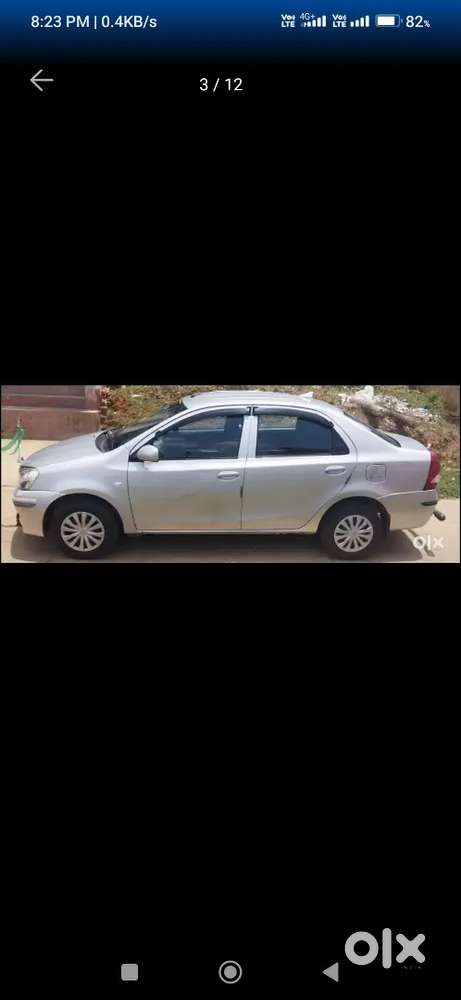 Toyota Etios Diesel Manual 2019