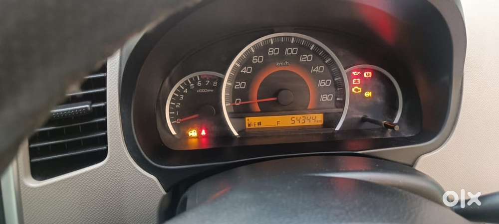 2015 Maruti Wagon R Petrol Manual