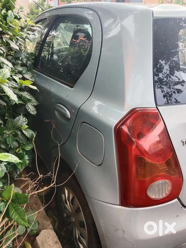 Toyota Etios Liva Diesel 2013