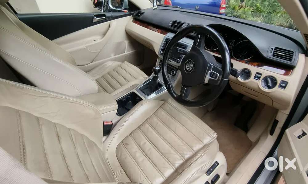 Volkswagen Passat 2030 Papers Valid Upto 2030