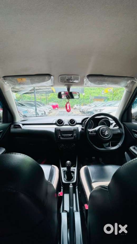 Maruti Suzuki Swift Vxi Optional, 2019, Petrol