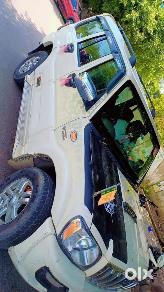 Mahindra Scorpio Classic 2013