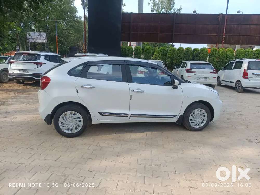 Maruti Suzuki Baleno 16 Year