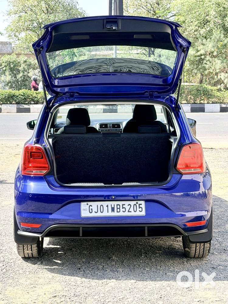 Volkswagen Polo Gt Tsi, 2021, Petrol