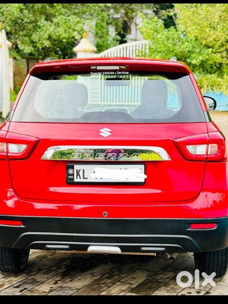 Maruti Suzuki Vitara Brezza 1.5 Vxi, 2022, Petrol