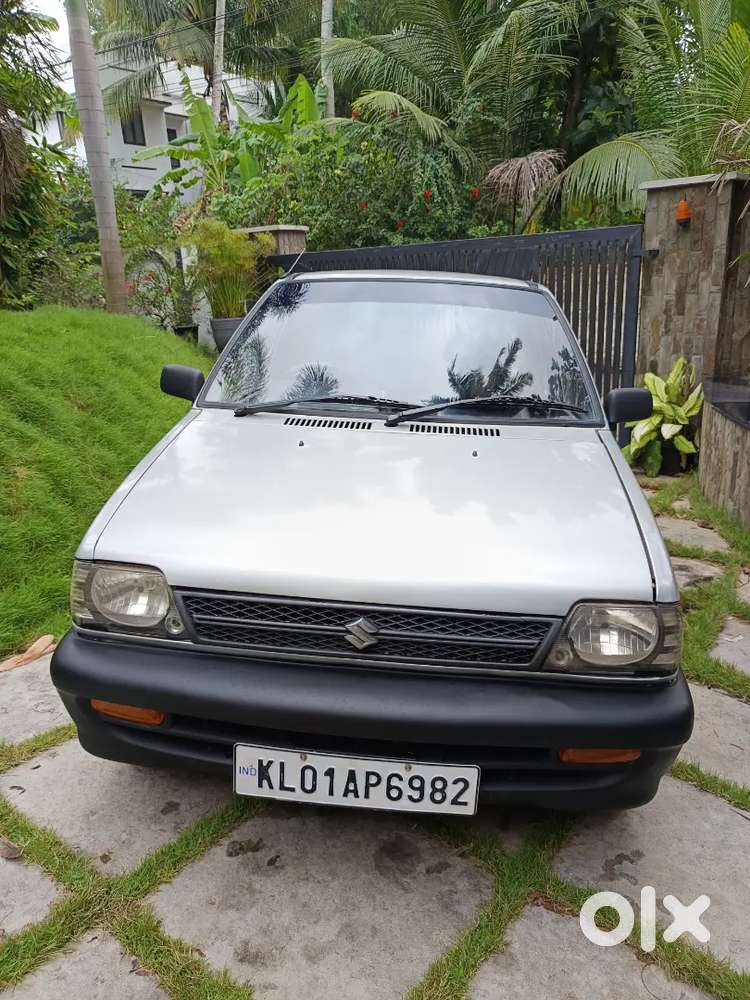 Maruthi 800 For Urgent Sale ₹45000