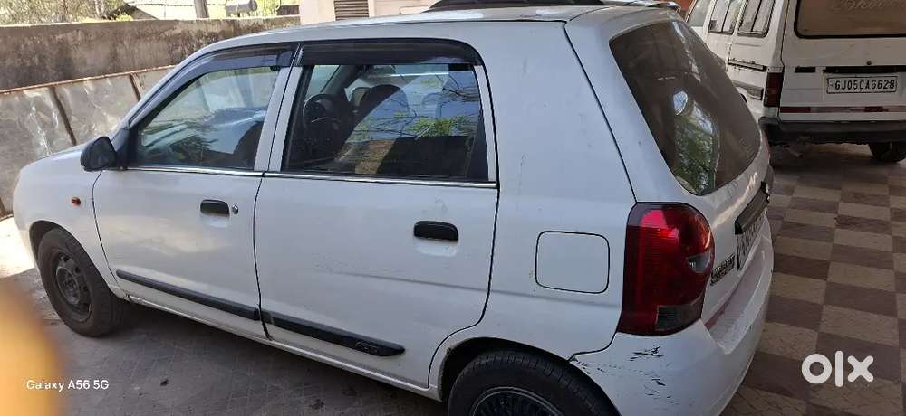 Maruti Suzuki Alto K10 2011