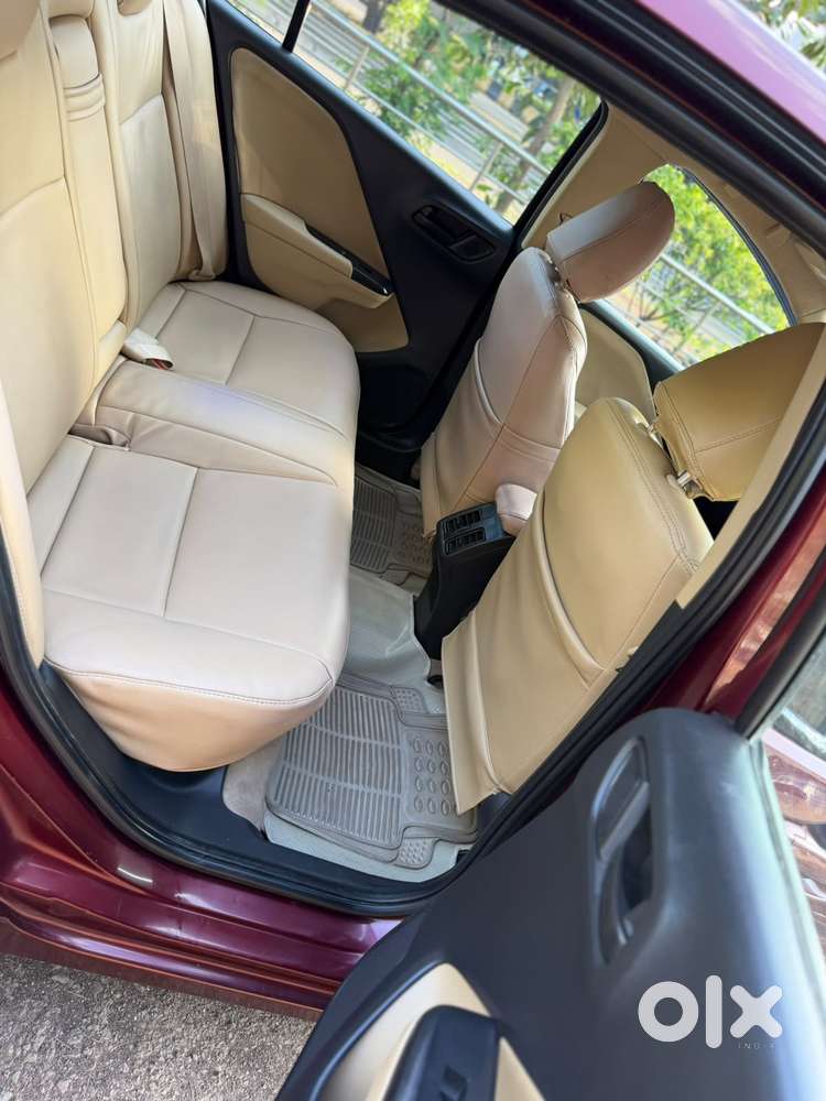 Honda City I Vtec Sv, 2016, Petrol