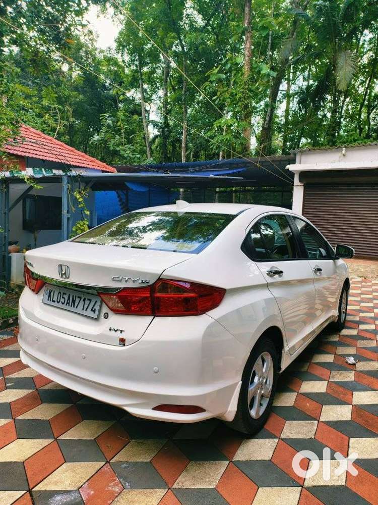 Honda City 2015-2017 I Vtec V, 2016, Petrol