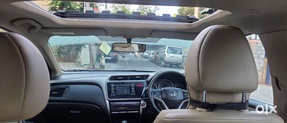 Honda City 2015-2017 I Vtec Vx Option Bl, 2014, Diesel