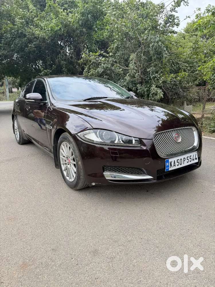 Jaguar Xf 2.0 Diesel 2014