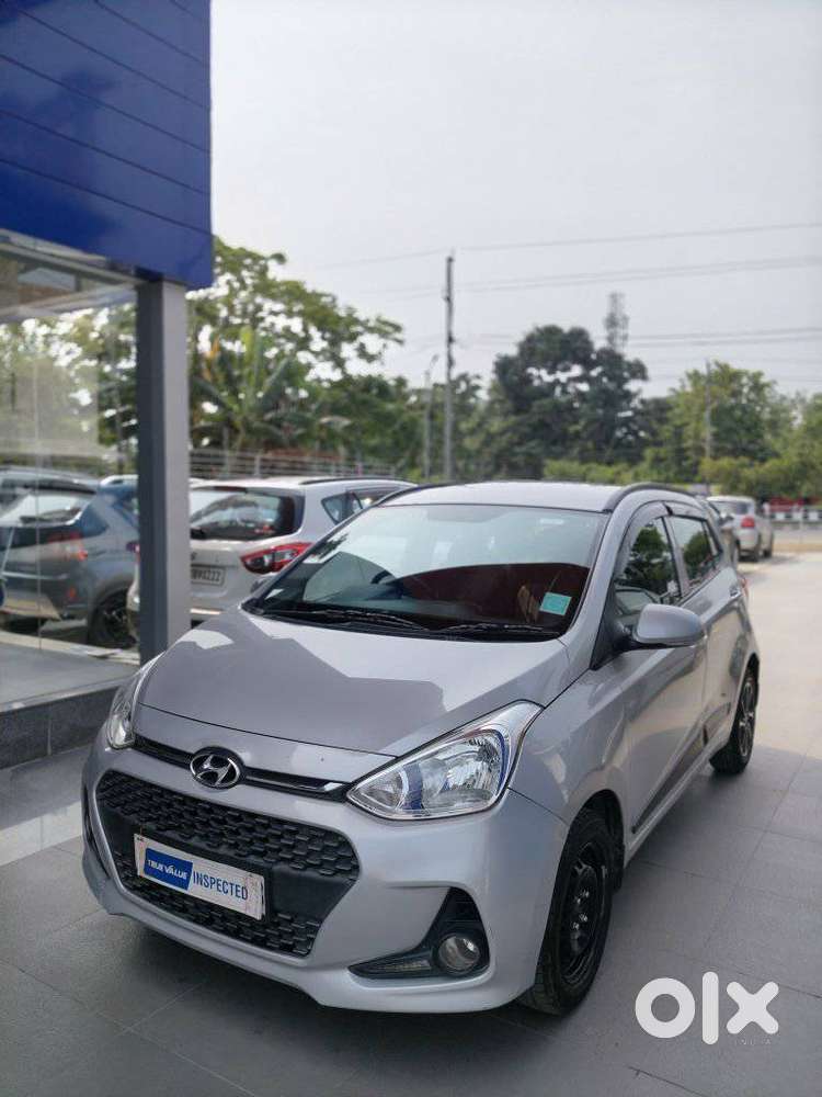 Hyundai Grand I10 Asta 1.2 (o) Vtvt, 2018, Petrol