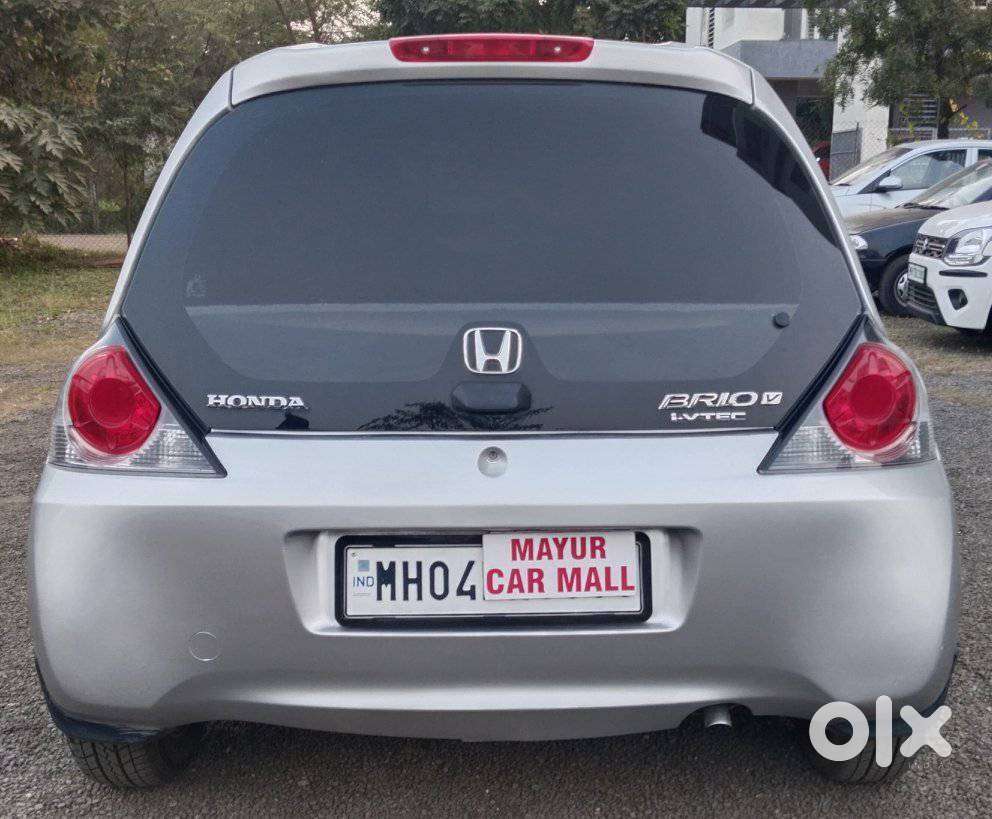 Honda Brio 2011-2013 V Mt, 2012, Petrol