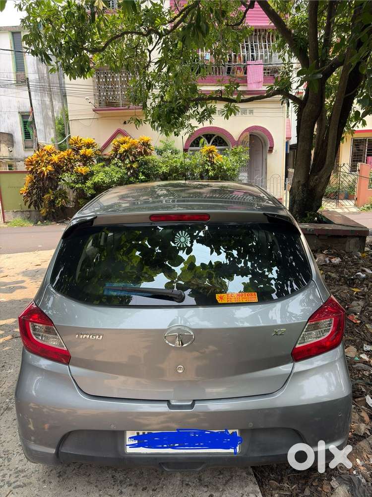Tata Tiago Petrol 2018
