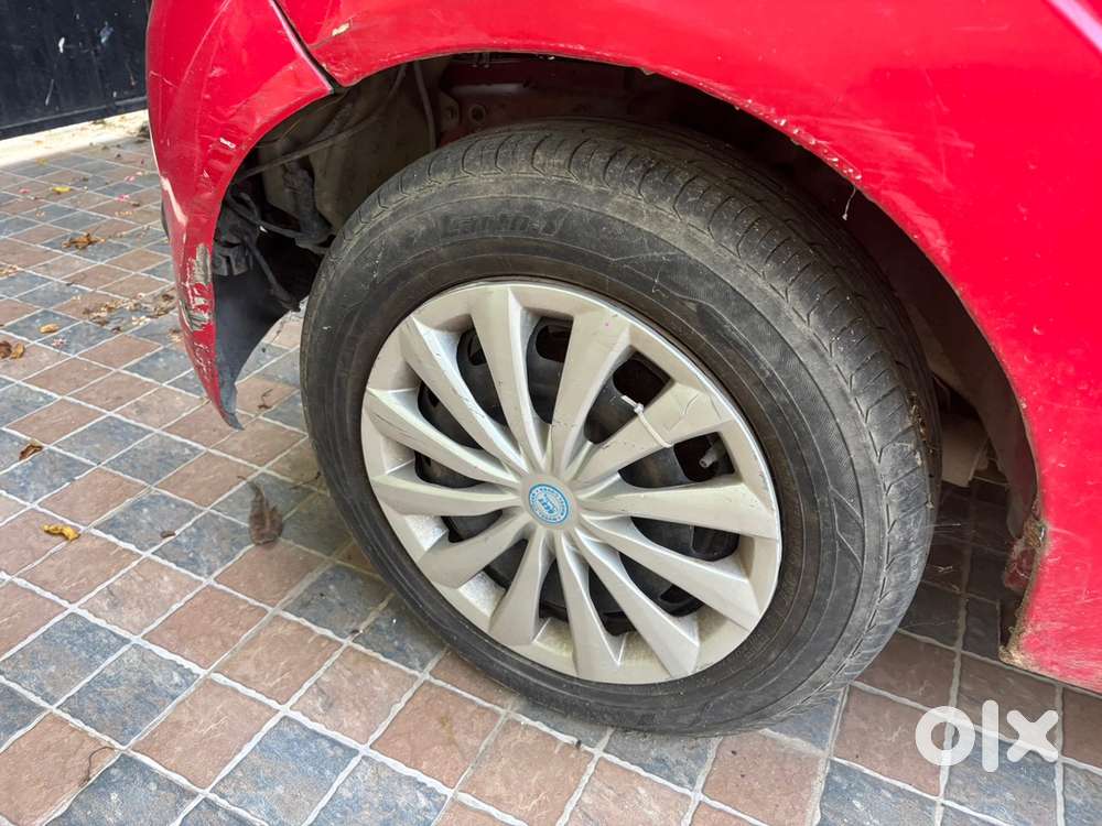 Ford Figo Petrol 2010