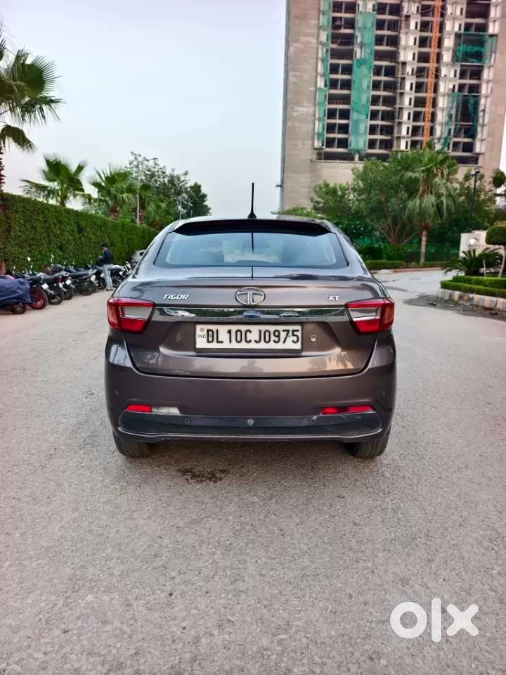 Tata Tigor 1.2 Revotron Xt, 2017, Petrol