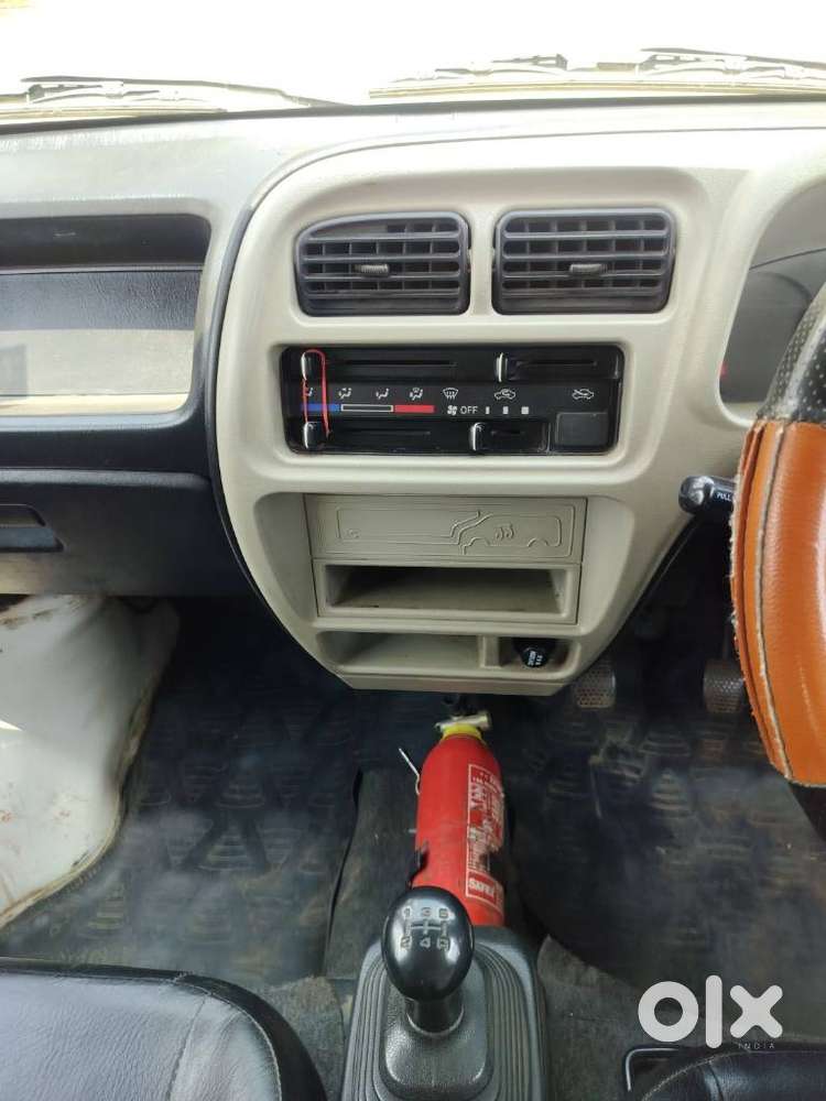 Maruti Suzuki Eeco Cargo Cng A/c, 2021, Cng & Hybrids