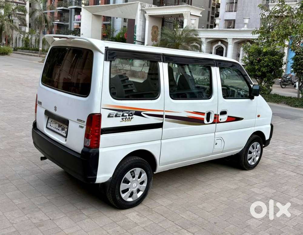 Maruti Suzuki Eeco Cng 5 Seater Ac, 2018, Cng & Hybrids