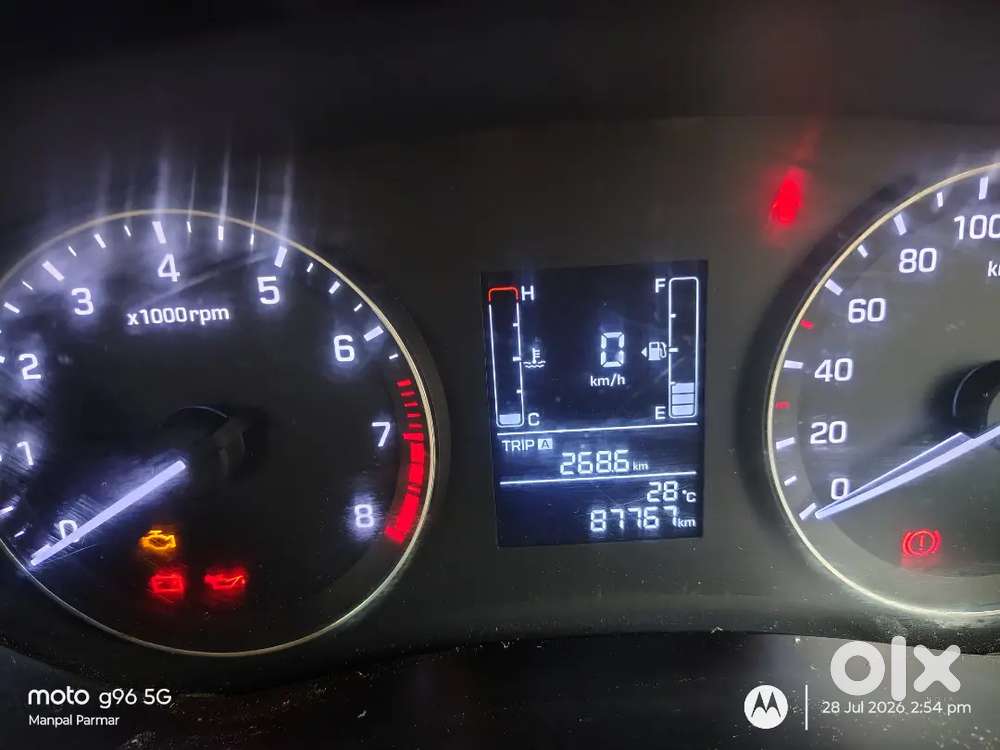 Hyundai Elite I20 2016 Petrol