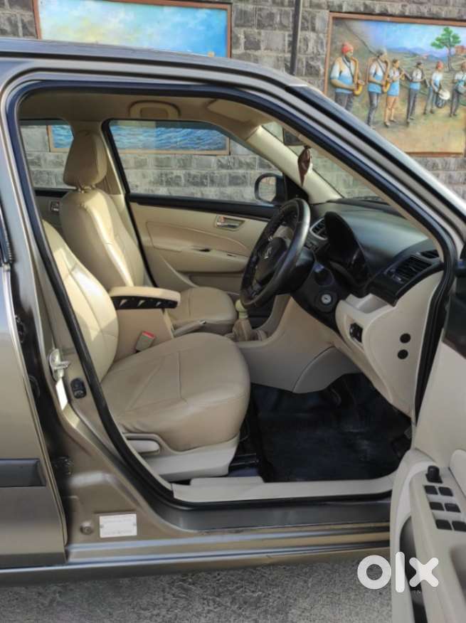 Maruti Suzuki Swift Dzire 1.2 Vxi, 2017, Cng & Hybrids