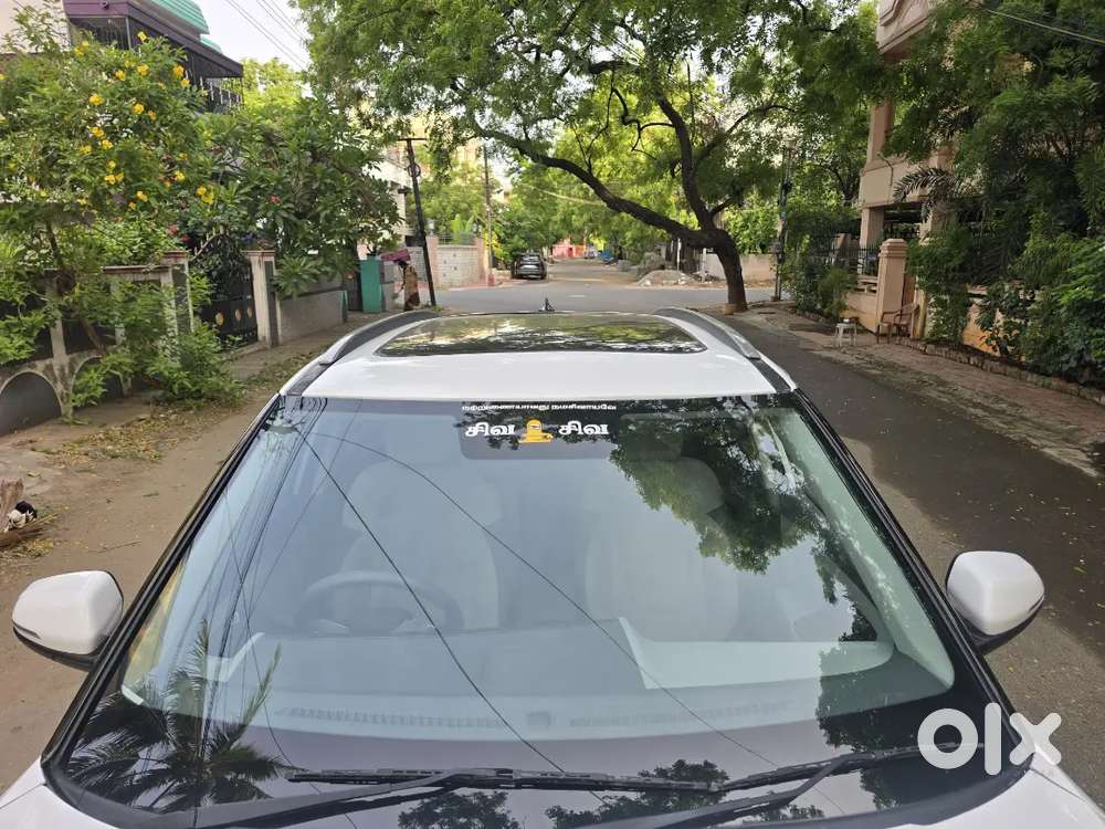 Hyundai Creta Diesel Automatic 2024