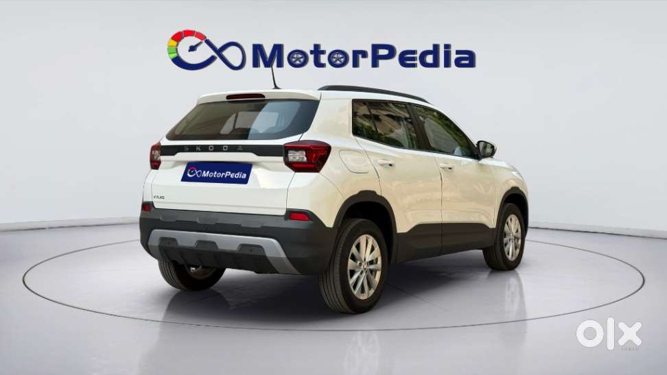 Skoda Kylaq Signature At, 2025, Petrol