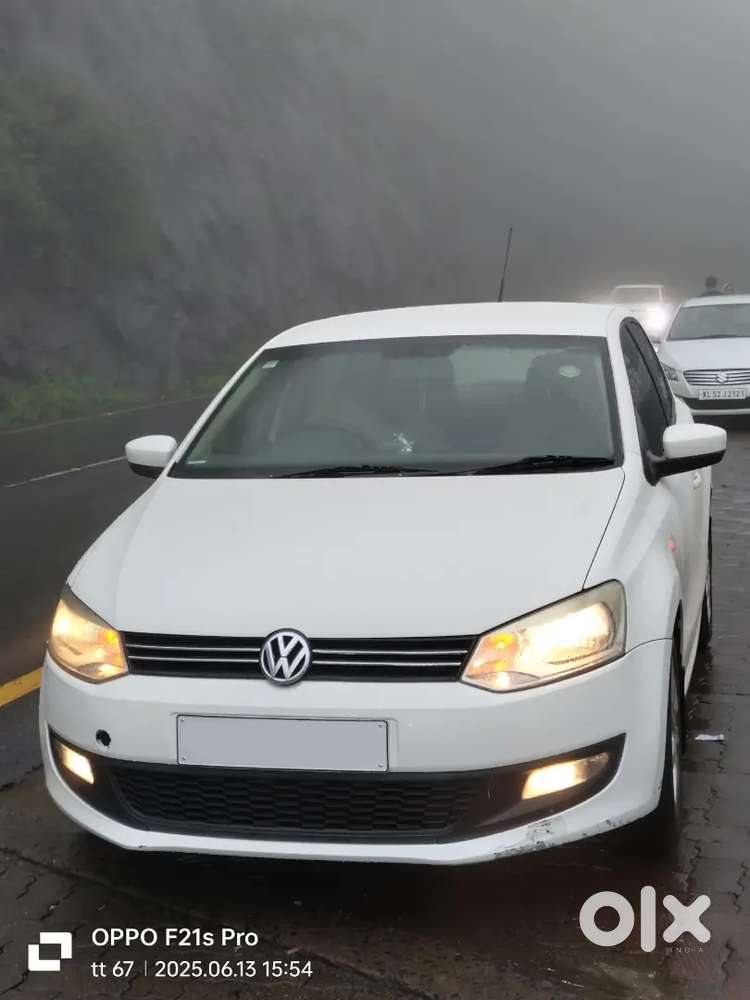 Volkswagen Polo 2010 Petrol Good Condition
