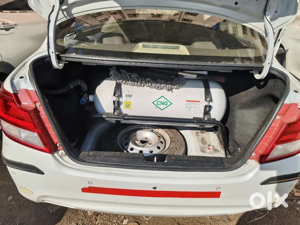 Maruti Suzuki Dzire 2024 Cng & Hybrids 54000 Km Driven