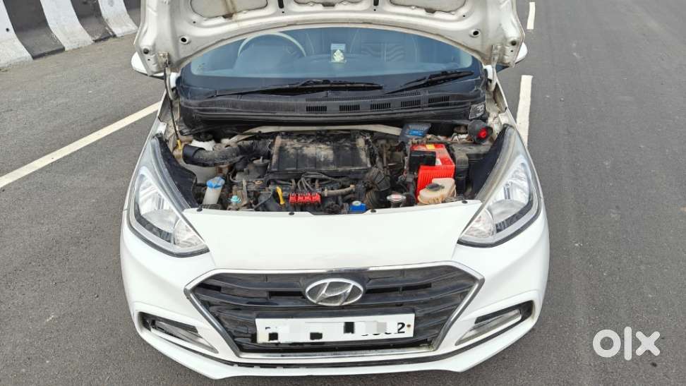 Hyundai Xcent S 1.2, 2018, Cng & Hybrids
