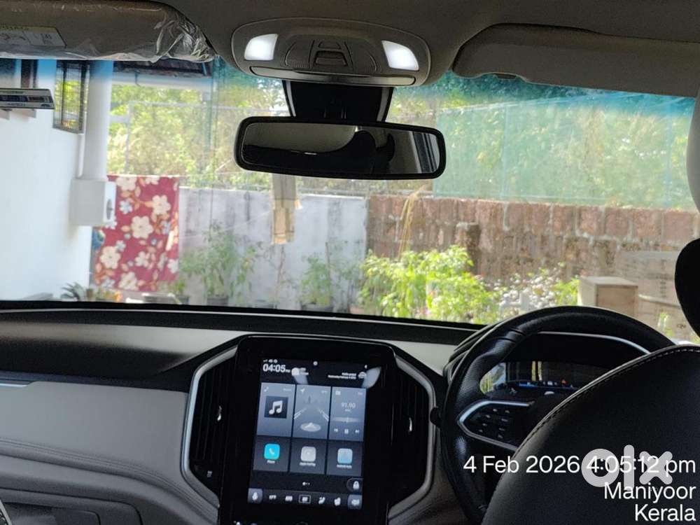 Mg Hector 2024 Petrol Well Maintained