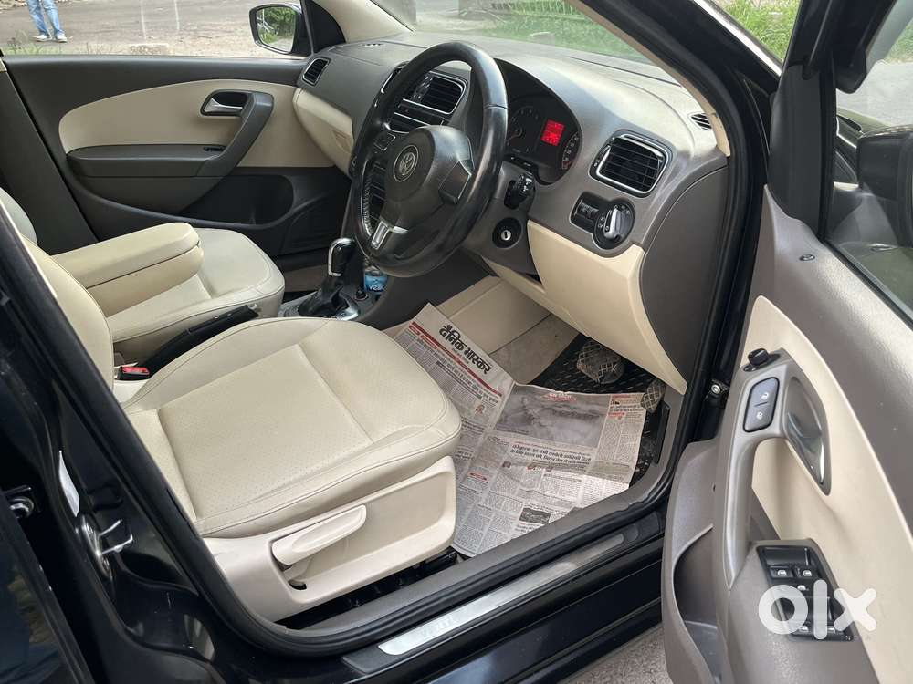 Volkswagen Vento Ipl Ii Petrol Highline At, 2012, Petrol