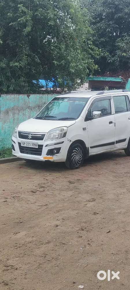 Maruti Suzuki Wagon R 2013