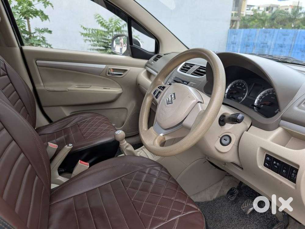 Maruti Suzuki Ertiga Vxi (o) Cng, 2018, Cng & Hybrids