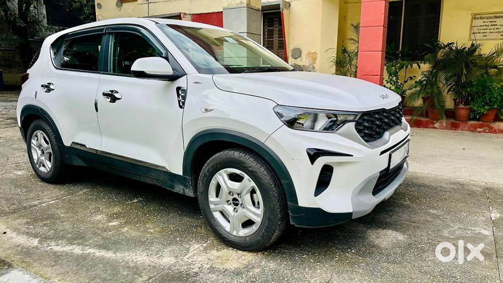 Kia Sonet Diesel 2023