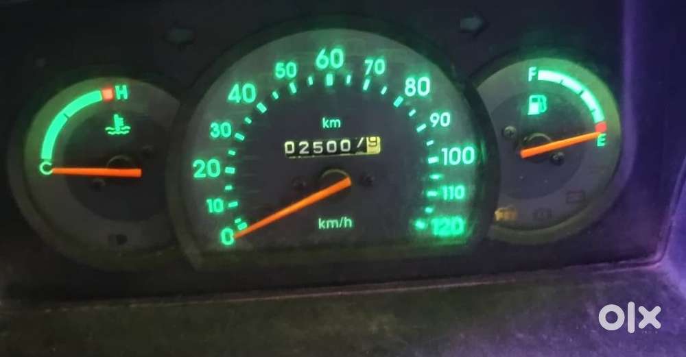 Maruti Suzuki Omni 8 Seater, 2012, Petrol