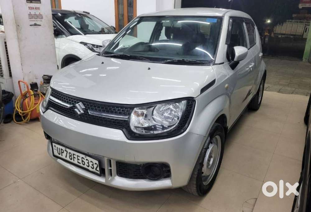 Maruti Suzuki Ignis, 2018, Petrol