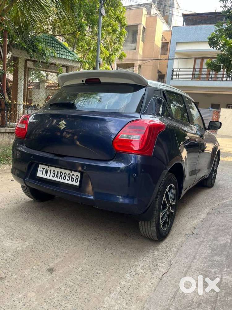Maruti Suzuki Swift Zxi Plus, 2022, Petrol
