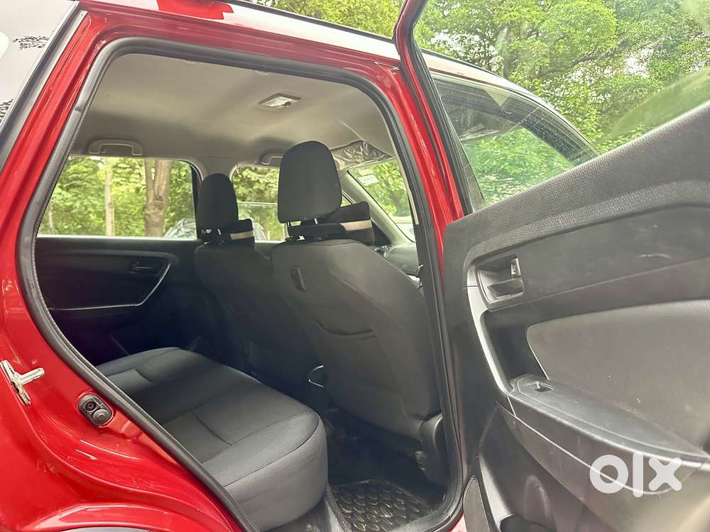 Maruti Suzuki Vitara Brezza Vdi (o), 2019, Diesel