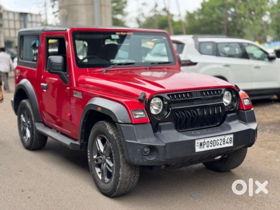 Mahindra Thar Lx Hard Top Diesel Mt Rwd, 2024, Diesel