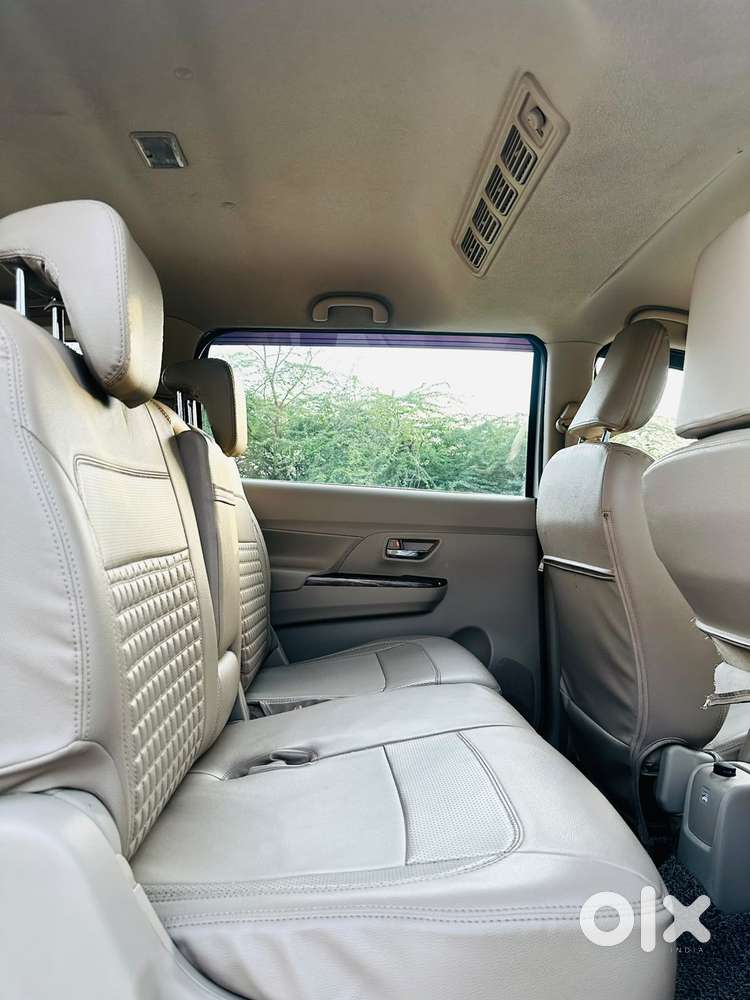 Maruti Suzuki Ertiga Vxi Shvs, 2019, Cng & Hybrids