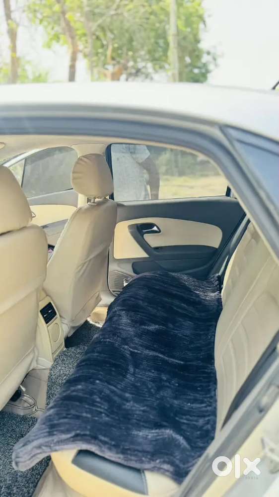 Volkswagen Vento Diesel 2011