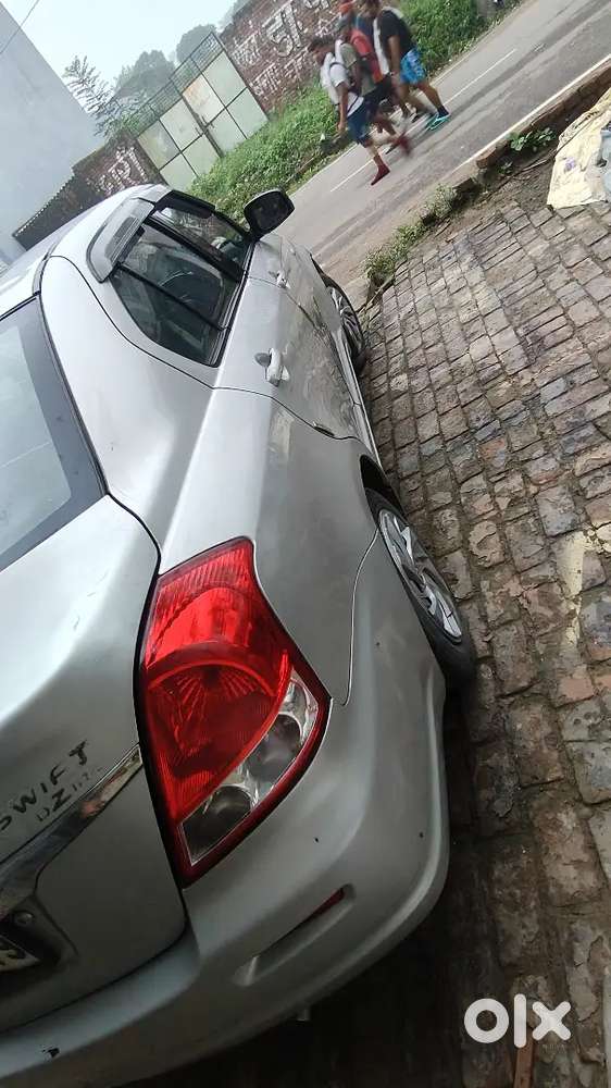Maruti Suzuki Dzire 2012
