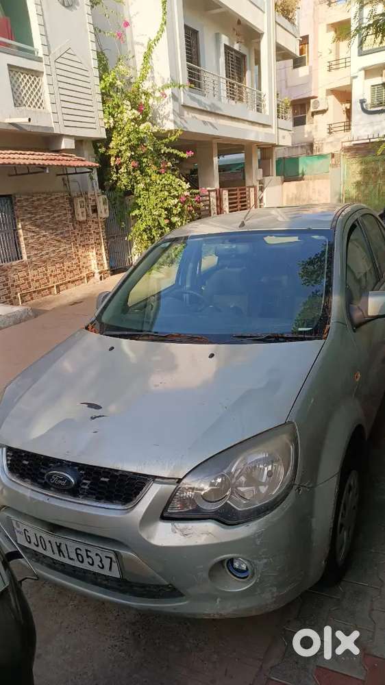 Ford Fiesta 2011 Diesel 140000 Km Driven In Good Running Condition