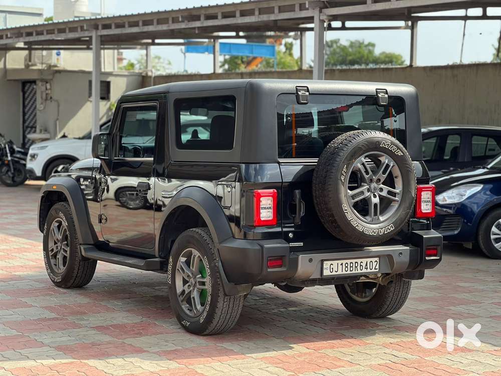 Mahindra Thar Lx 4x4 Hardtop, 2022, Diesel