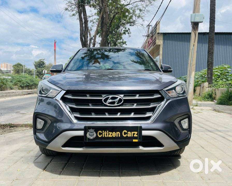 Hyundai Creta 1.6 Sx Plus Auto, 2018, Diesel