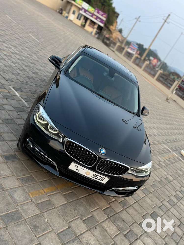 Bmw 3 Series Gt 2018 Diesel 68000 Km Driven