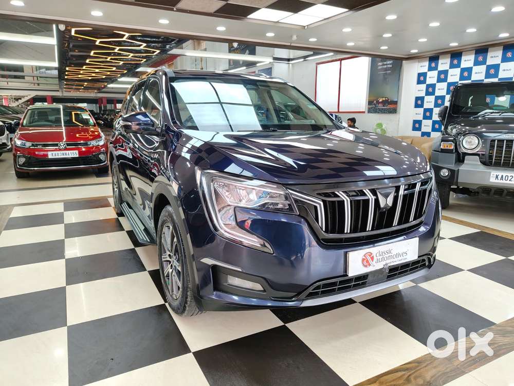 Mahindra Xuv700 2.0 Ax 7 Petrol At Luxury Pack Str, 2021, Petrol