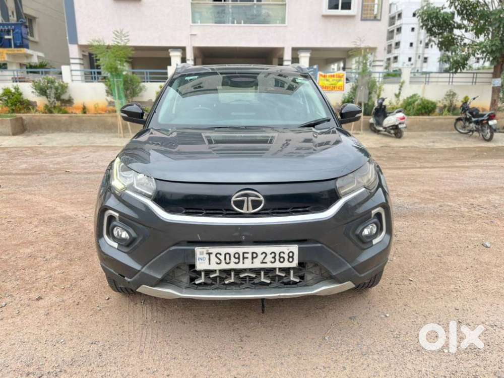 Tata Nexon 1.5 Revotorq Xza Plus (o), 2020, Diesel