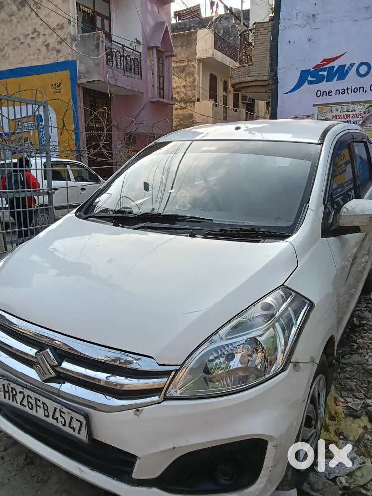 Maruti Suzuki Ertiga 2017