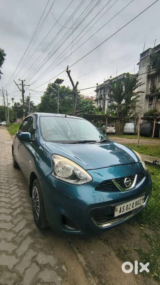 Nissan Micra 2016 Petrol Well Maintained